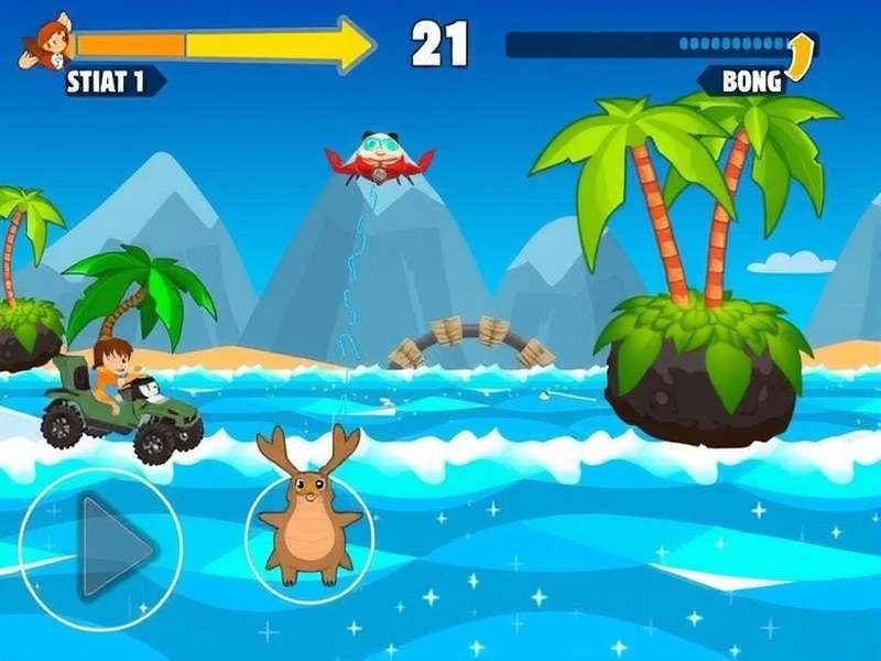 Fast Goa Adventure Multiplayer
